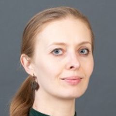 Рудановская Наталия