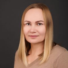 Степанова Марина