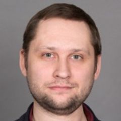 Крюков Сергей