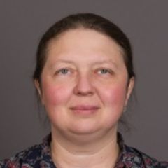 Молчановская Елена