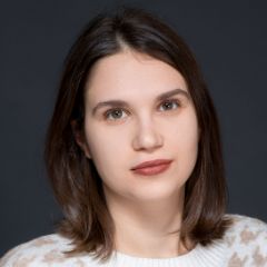 Балянская Анастасия