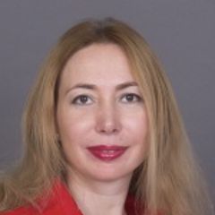 Закурдяева Ирина