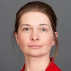 Чеботарева Ирина