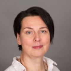 Анулова Людмила Вячеславовна