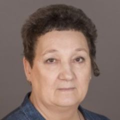 Перепелкина Галина