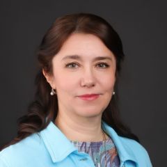 Лебедева Елена