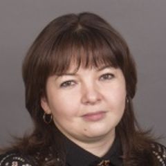Сорокина Ирина