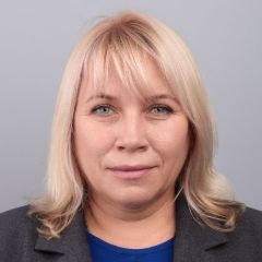 Палаева Людмила