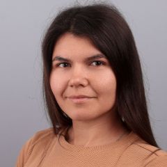 Чубарова Юлия