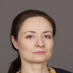 Смирнова Виктория