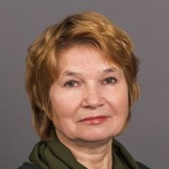Шевяхова Людмила