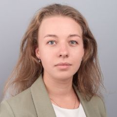 Огаркова Надежда