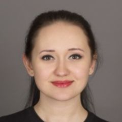 Гальпер Екатерина