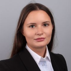 Усова Кристина