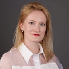 Красавина Ирина