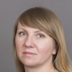 Никитина Валентина