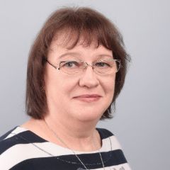 Рукавцова Ирина