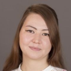 Каракулова Ажар