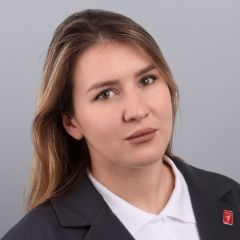 Михаленкова Мария
