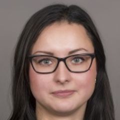 Чагина Надежда