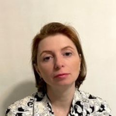 Владимирова Ирина
