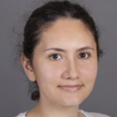 Куликова Кристина