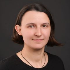 Пояркова Елена