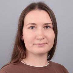 Щербакова Ксения