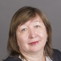 Алешина Татьяна Николаевна