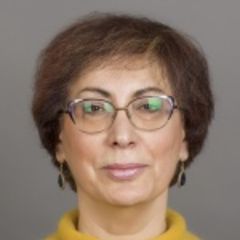 Микаэлян Ирина
