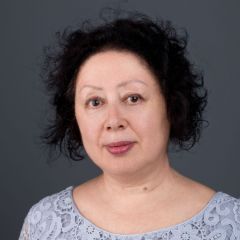 Блувштейн Ася