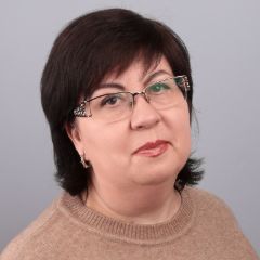 Сюсюкалова Антонина