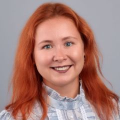 Посохова Екатерина