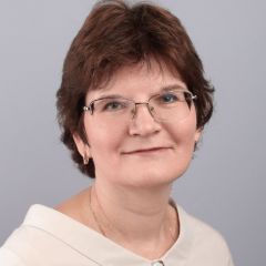 Литвинова Наталья