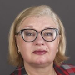 Голяндина Ирина