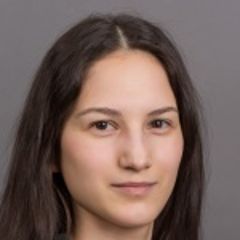 Мельникова Евгения
