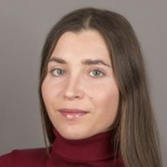 Певцова Наталия