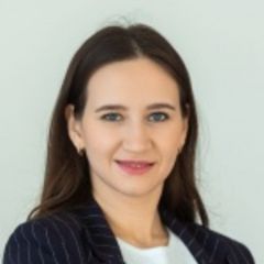 Архипкина Анастасия Николаевна