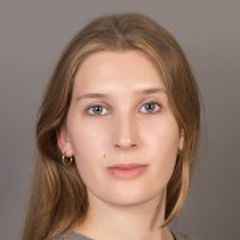 Бажинова Алёна