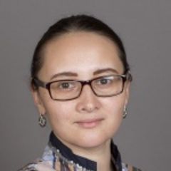 Закирова Алсу