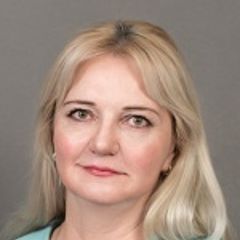Мельникова Алла