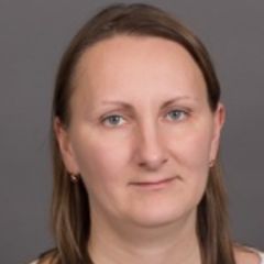 Блинкова Людмила