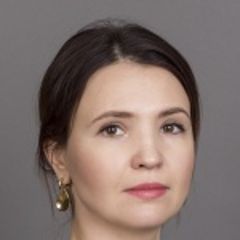 Самуйлова Елена