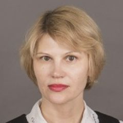Фукс Галина