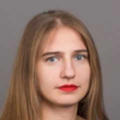 Горева Александра