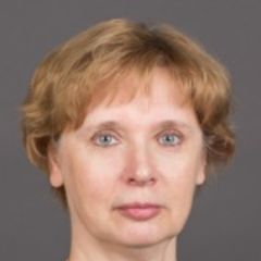 Максимова Ирина