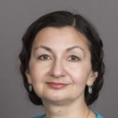 Лагранж Ольга