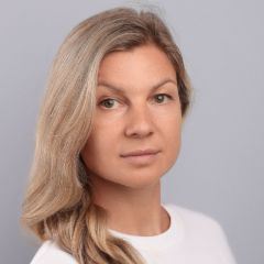 Овсянникова Ирина