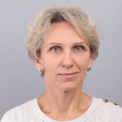 Абрамова Ирина Петровна