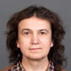 Жирова Надежда